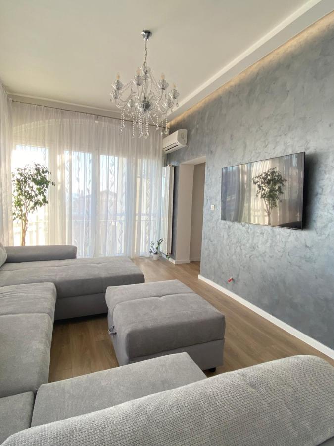 Apartment Lana Baška Voda Exterior foto